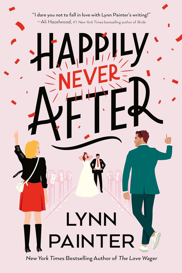 Happily Never After  Lynn Painter