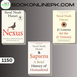 Nexus=sapiens=21 lessons for the 21st century