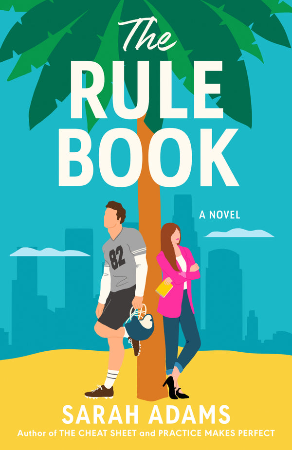 The Rule Book  Sarah Adams   LOW QUALITY