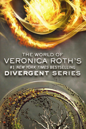 The World of Veronica Roth's Veronica Roth