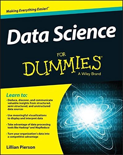 Data Science For Dummies ByLillian Pierson