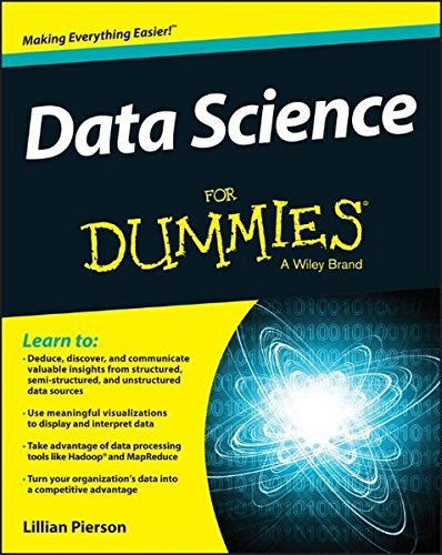 data science for dummies