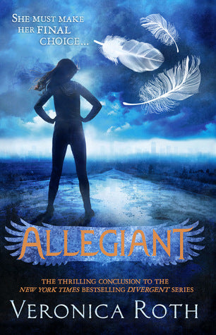 Allegiant  Veronica Roth