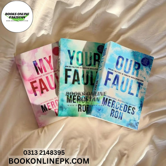 My Fault, Your Fault, Our Fault Mercedes Ron series