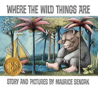 Where the Wild Things Are Maurice Sendak