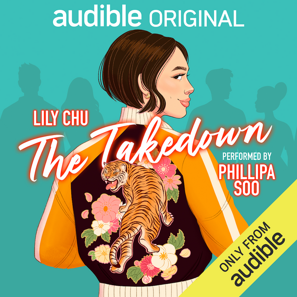 The Takedown  Lily Chu