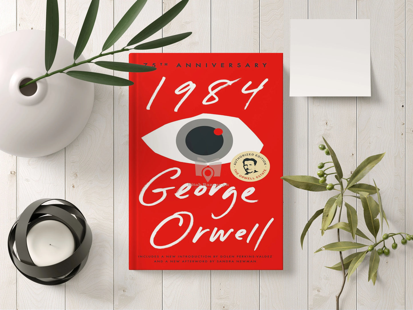 1984 by George Orwell - Dystopian Classic Novel