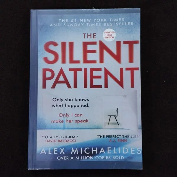 THE SILENT PATIENT