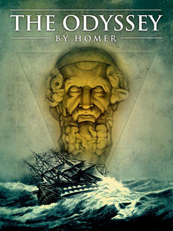 THE ODYSSEY HOMER  EMILY WILSON