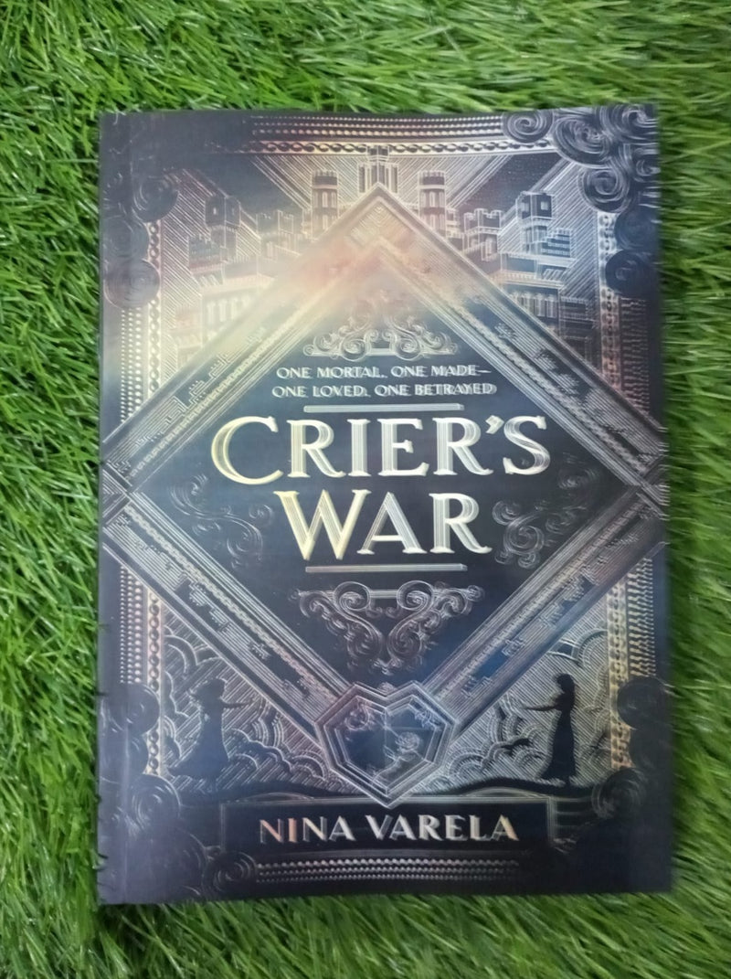 CRIER'S WAR