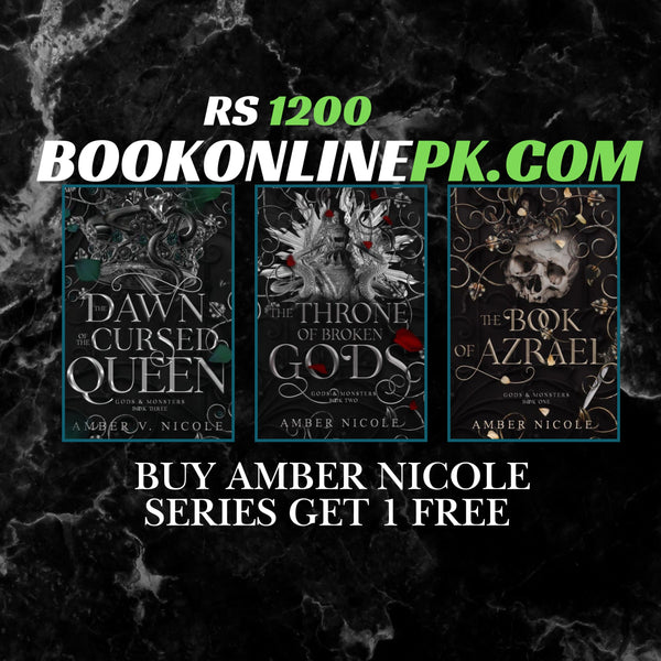 BUY AMBER NICOLE  SERIES GET 1 FREE