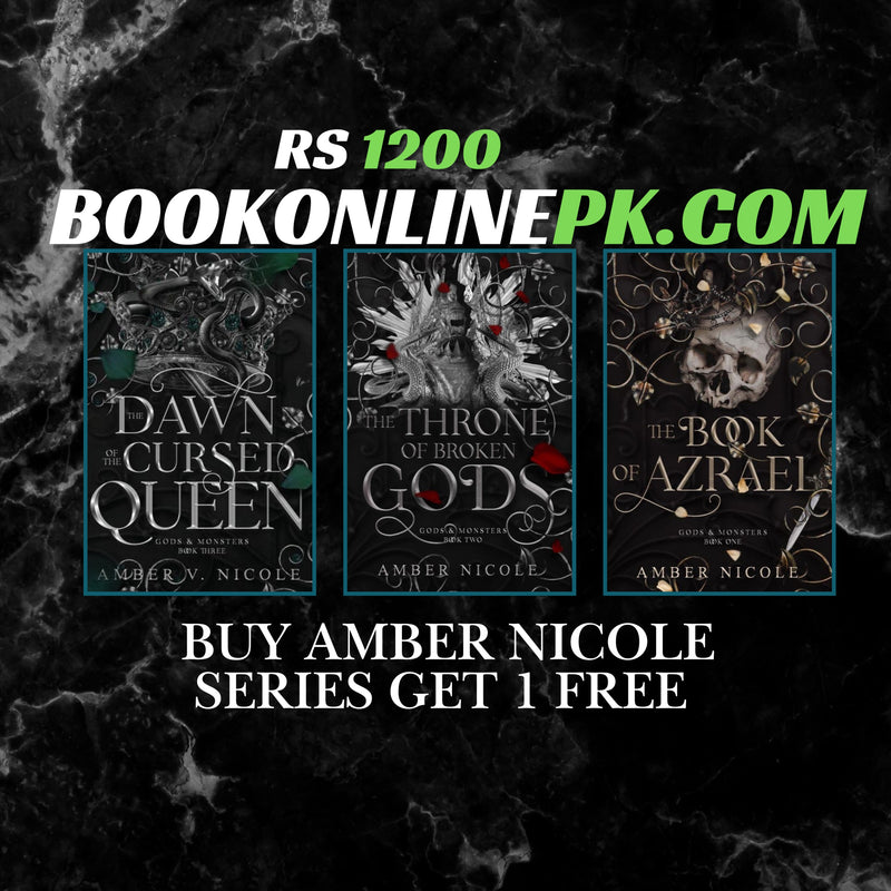 BUY AMBER NICOLE  SERIES GET 1 FREE