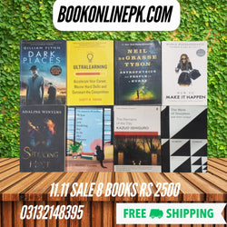 11.11 sale 8 BOOKS RS 2500