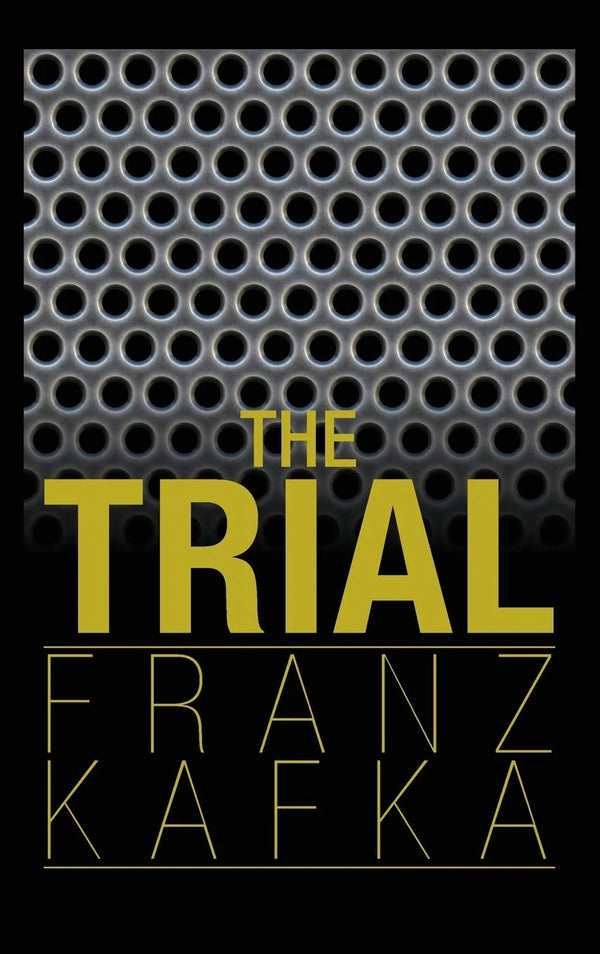 the trial franz kafka