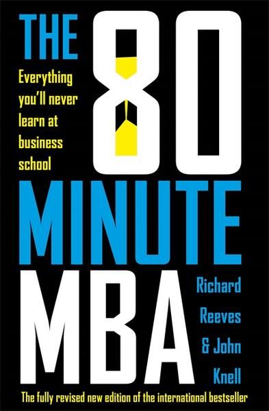 THE 80 MINUTE MBA