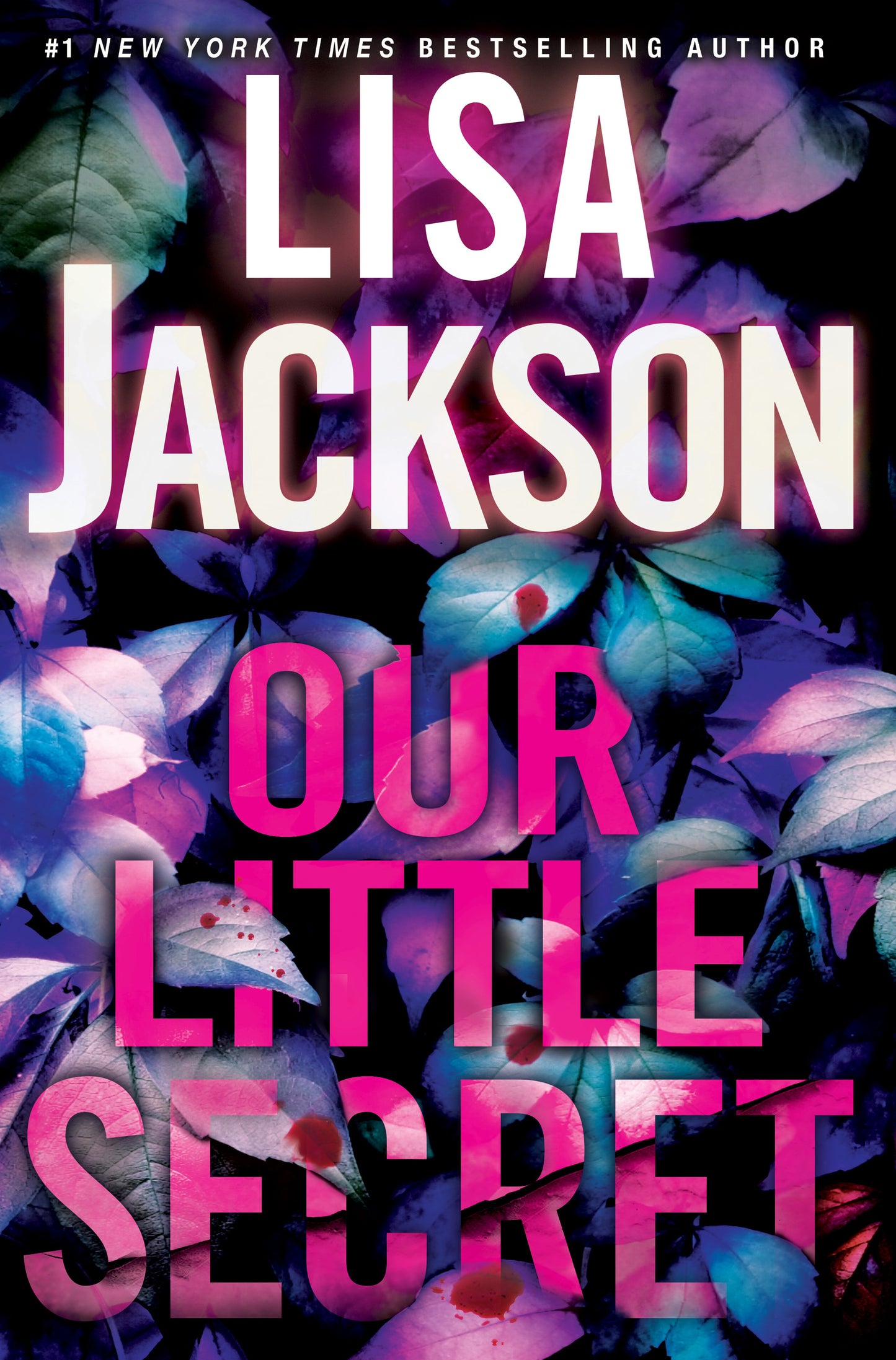 Our Little Secret  Lisa Jackson