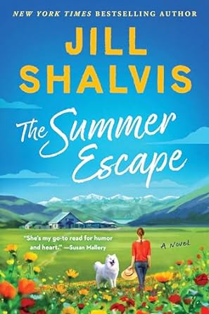 The Summer Escape  Jill Shalvis