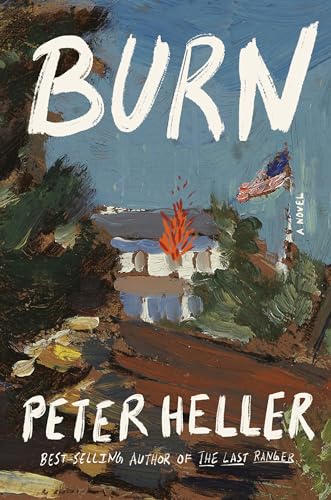 Burn  Peter Heller