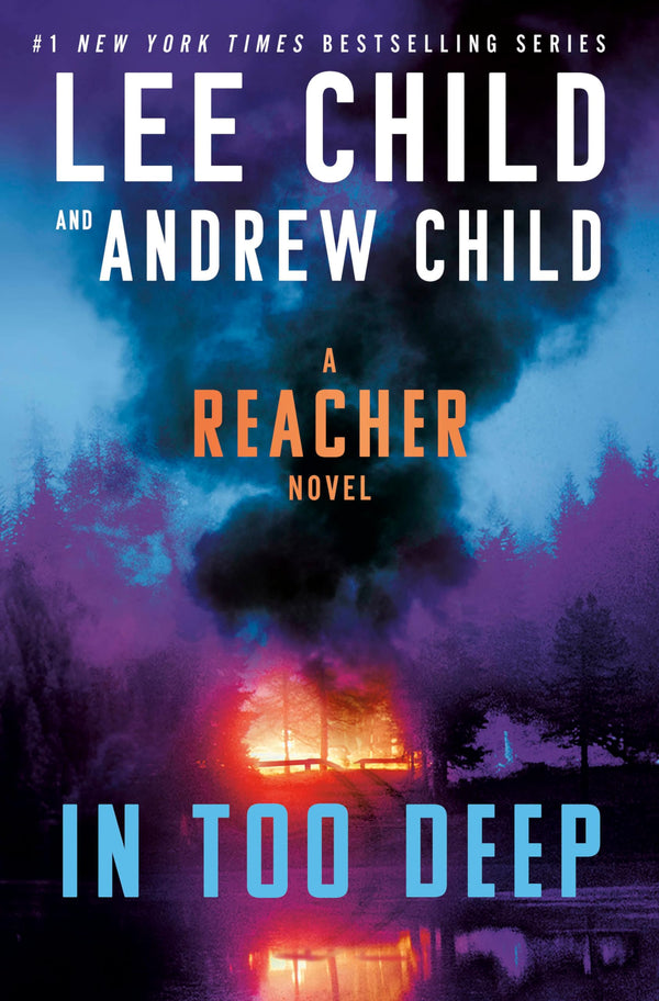 In Too Deep  Lee Child