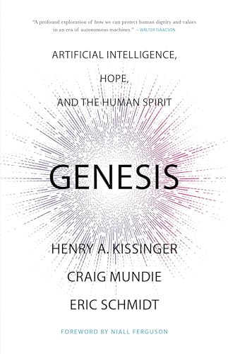 Genesis by Henry Kissinger