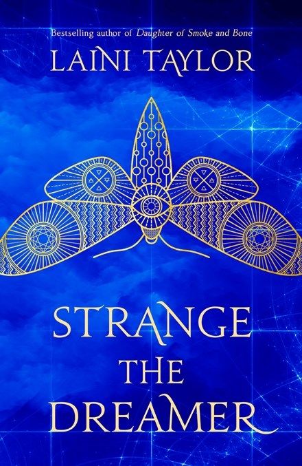 STRANGE THE DREAMER