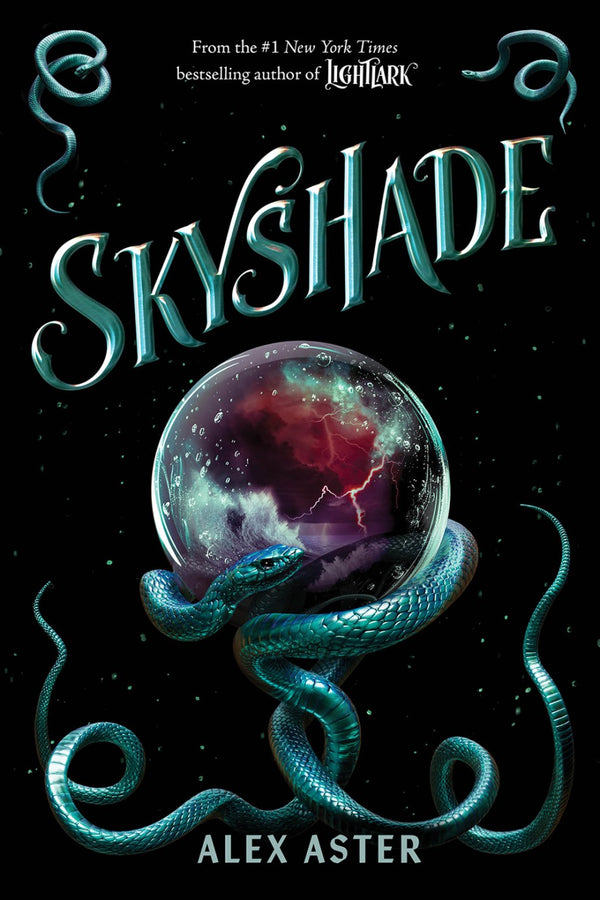 Skyshade  Alex Aster