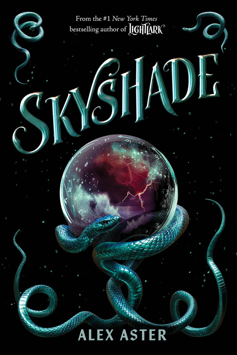 Skyshade  Alex Aster
