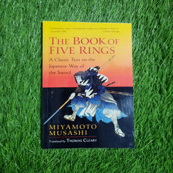 THE BOOK OF FIVE RINGS