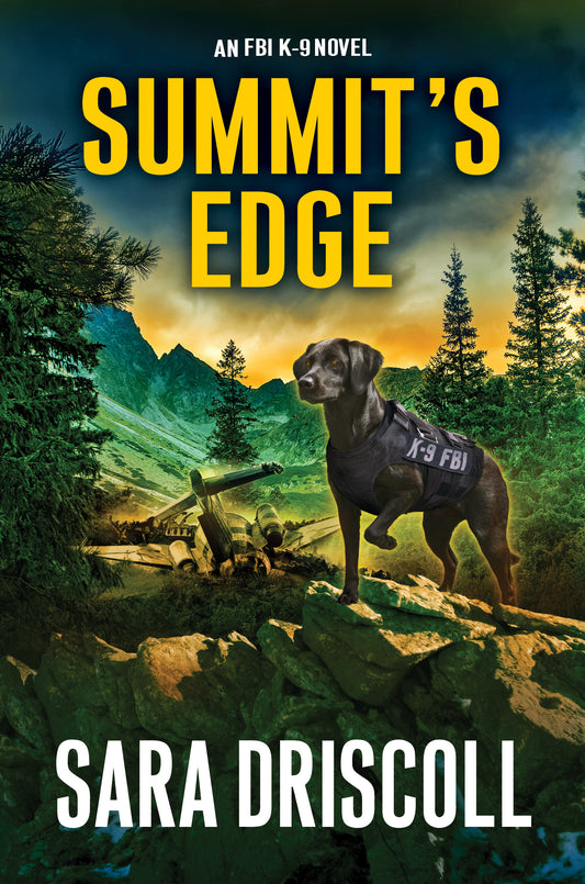 Summit’s Edge  Sara Driscoll