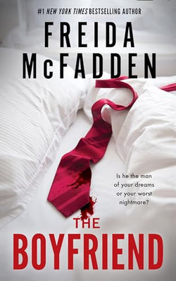 The Boyfriend  Freida McFadden