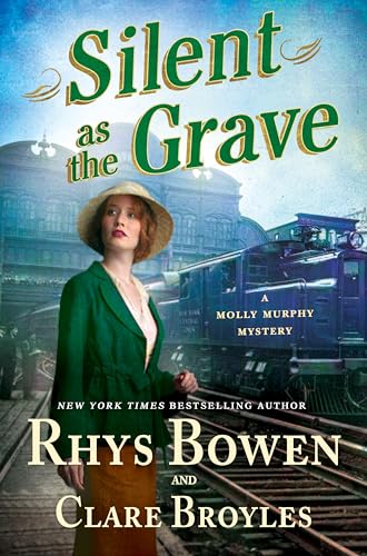 Silent as the Grave  Rhys Bowen