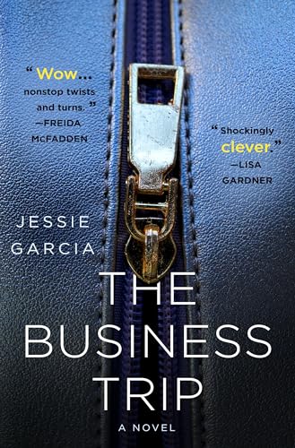 The Business Trip  Jessie Garcia