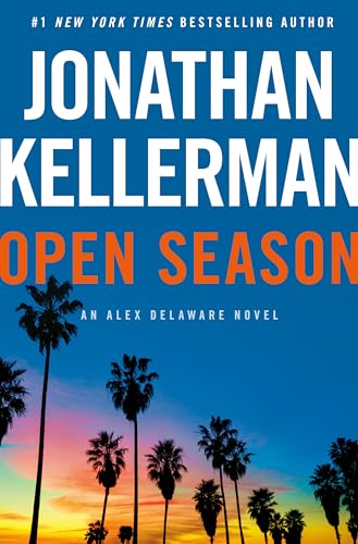 Open Season  Jonathan Kellerman