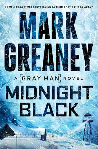 Midnight Black  Mark Greaney