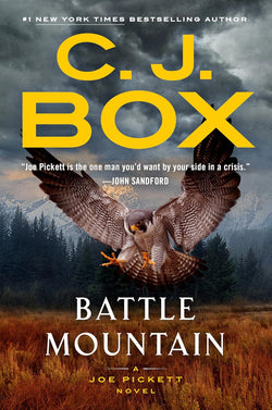 Battle Mountain  C.J. Box