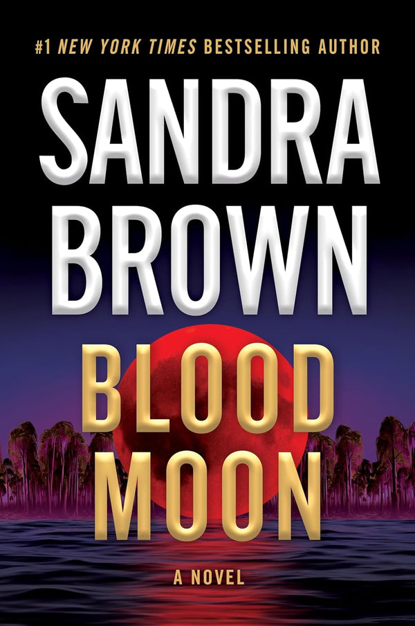 Blood Moon  Sandra Brown