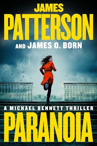 Paranoia  James Patterson