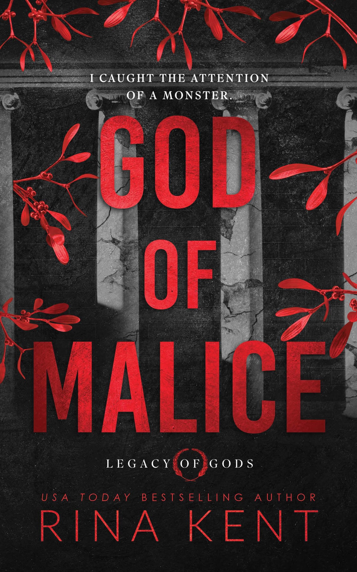 God of Malice by Rina Kent A+