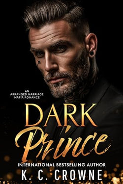 Dark Prince" by K.C. Crowne