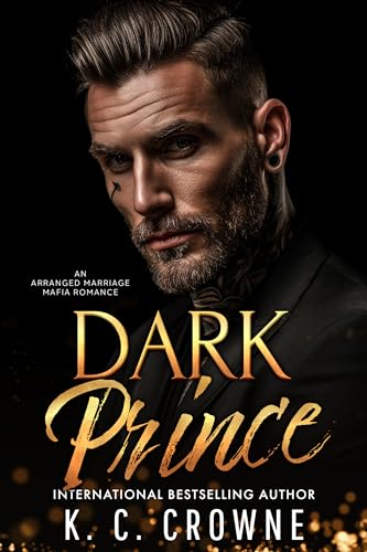 Dark Prince" by K.C. Crowne