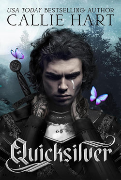 Quicksilver (Fae & Alchemy, #1) by Callie Hart