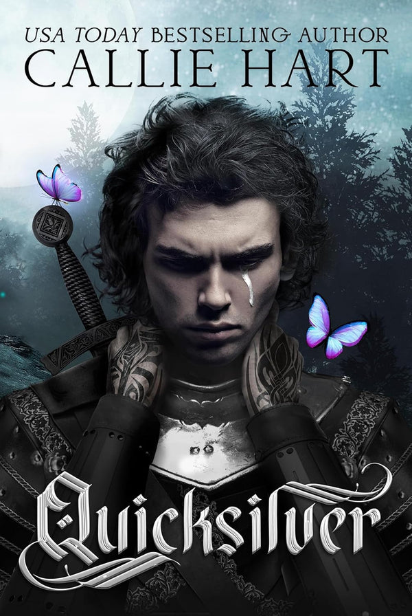 Quicksilver (Fae & Alchemy, #1) by Callie Hart