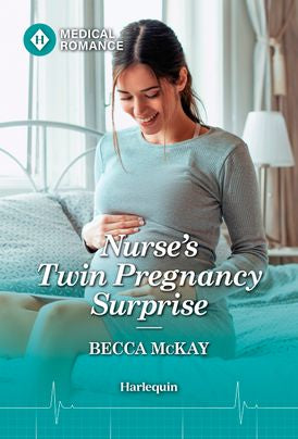 Nurse's Twin Pregnancy Surprise  Becca McKay