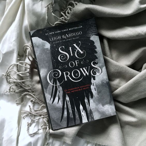 SIX OF CROWS