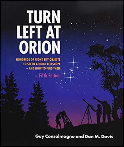 Turn Left at Orion