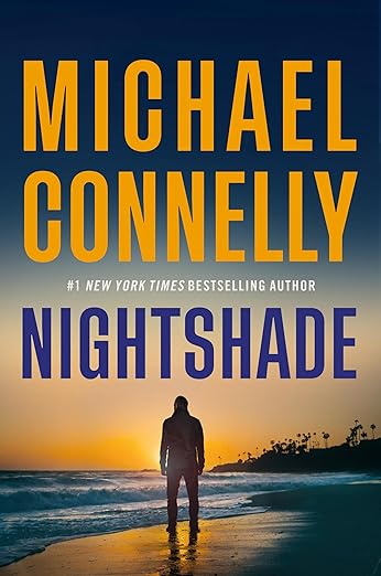 Nightshade  Michael Connelly