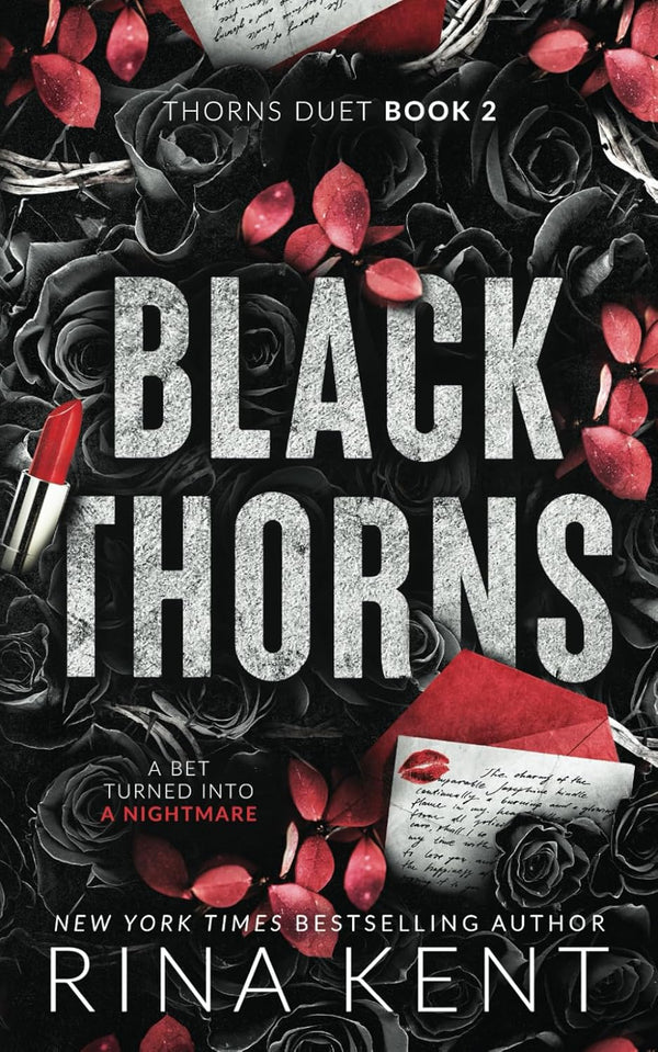 Black Thorns by Rina Kent