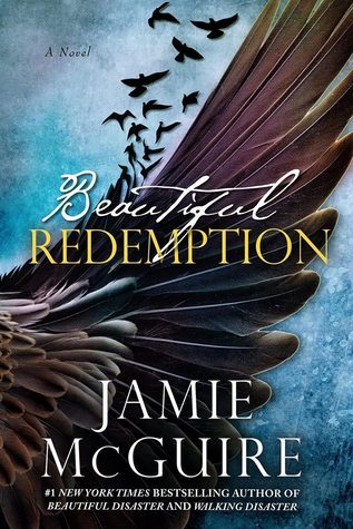 Beautiful Redemption  Jamie McGuire