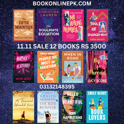 11.11 SALE SET OF 12 BOOKS RS 3500