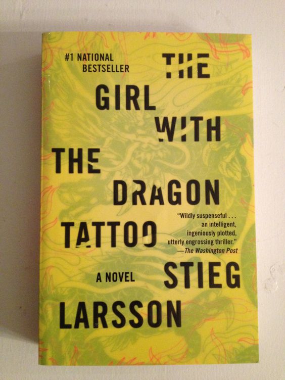 the girl with dragon tattoo